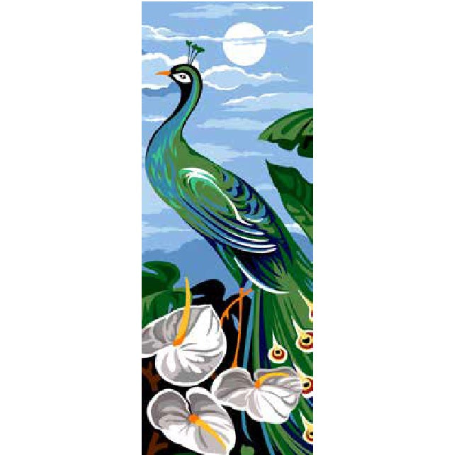 גובלן לרקמה עם ציור מודפס 62.278