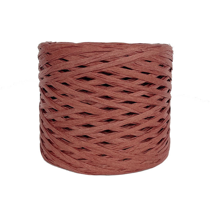 חוטי רפיה טבעית לסריגה יצירתית