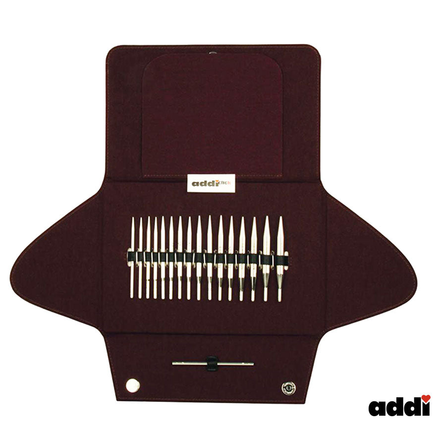 750-2 addiclick lace short