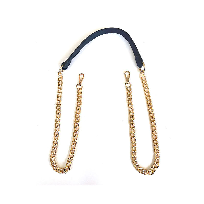 רצועה עם שרשרת לתיק צד