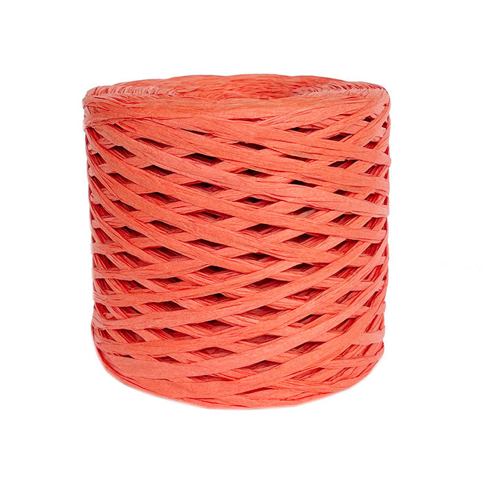 חוטי רפיה טבעית לסריגה יצירתית