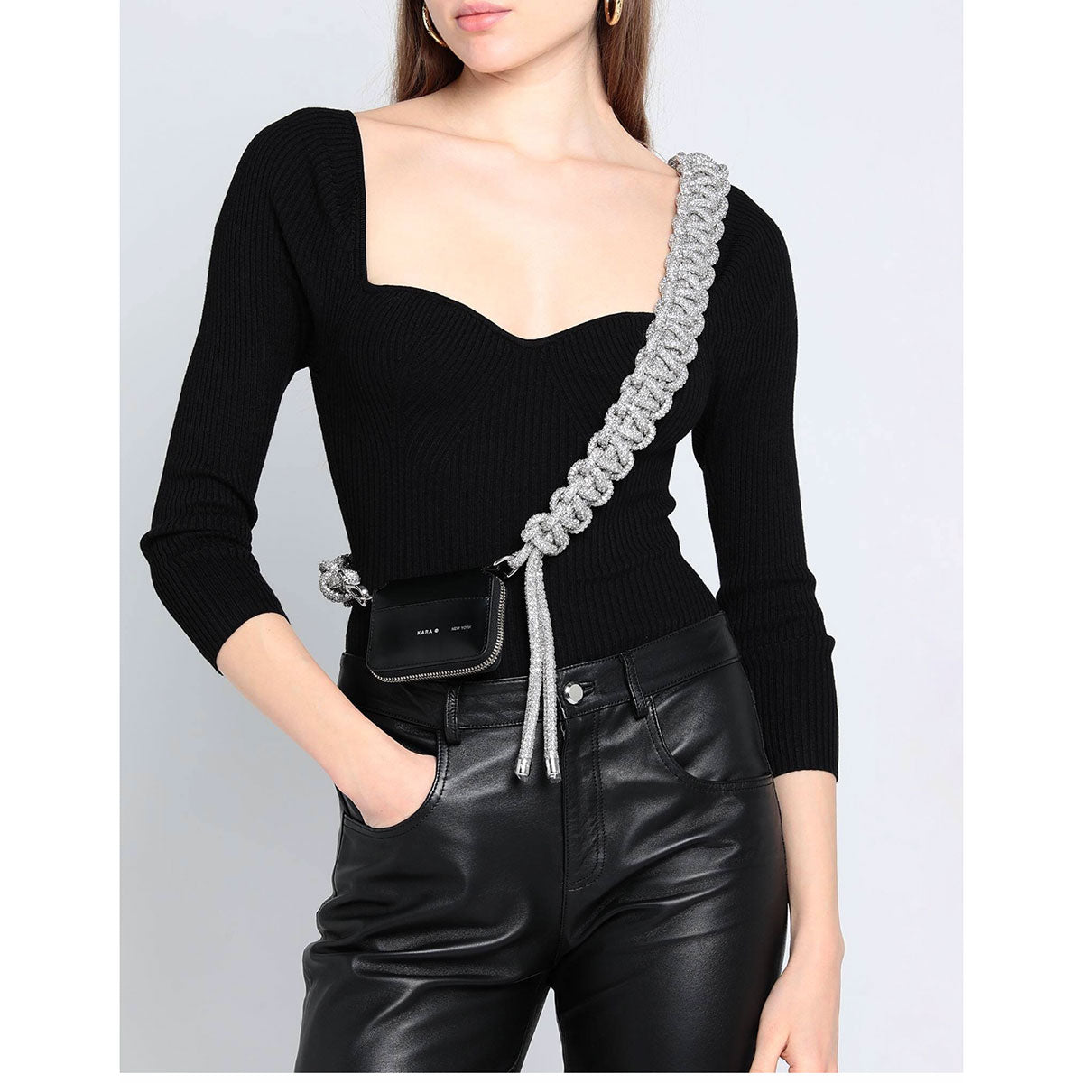 דוגמאות תיקי מקרמה - מותגי אופנה