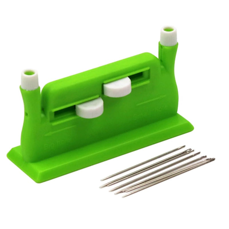 משחיל חוט למחט שולחני