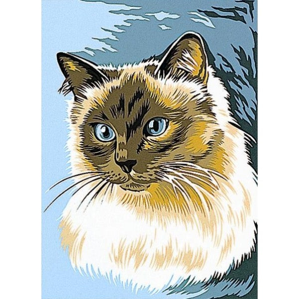 גובלן לרקמה עם ציור מודפס 72.2199