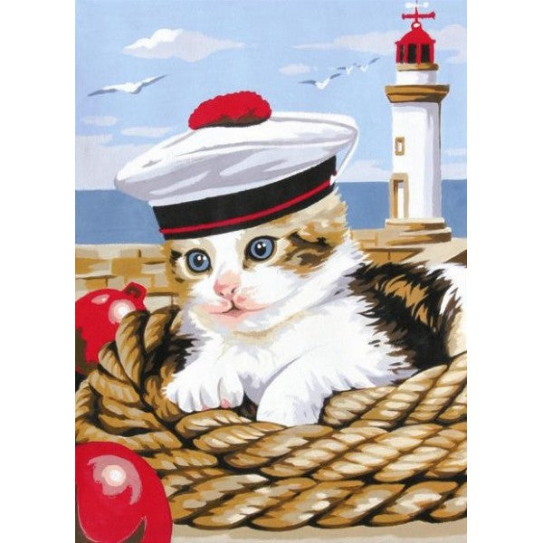 גובלן לרקמה עם ציור מודפס 72.2283