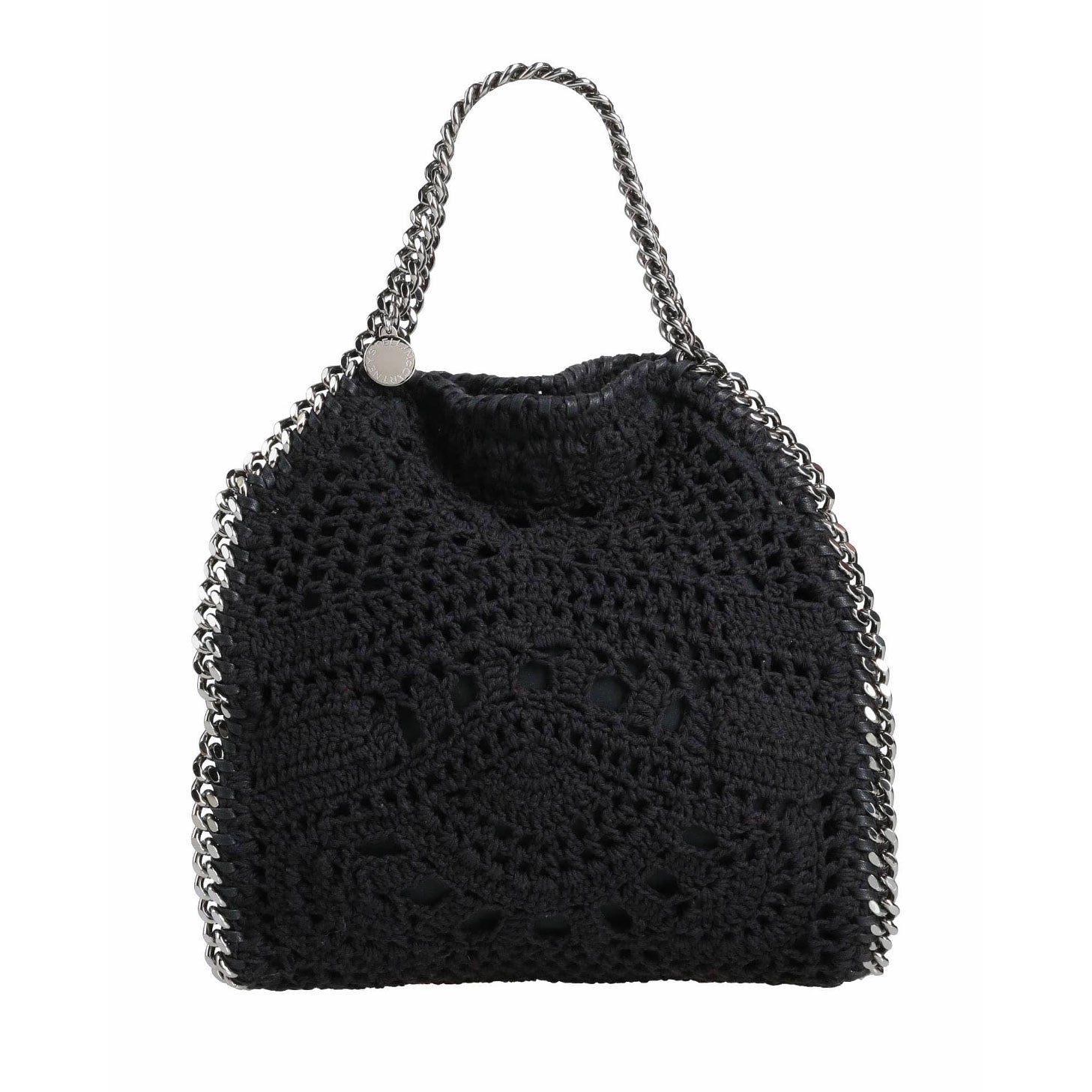 דוגמאות סריגת תיק במסרגה אחת