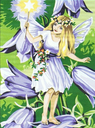 גובלן לרקמה עם ציור מודפס 926.197