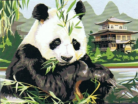 גובלן לרקמה עם ציור מודפס 926.207