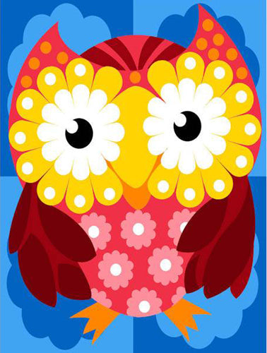 גובלן לרקמה עם ציור מודפס 926.314