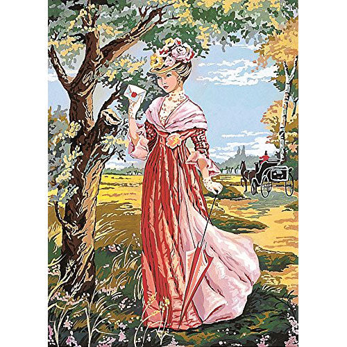 גובלן לרקמה עם ציור מודפס 929.114