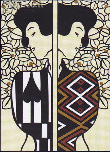 גובלן לרקמה עם ציור מודפס 929.570