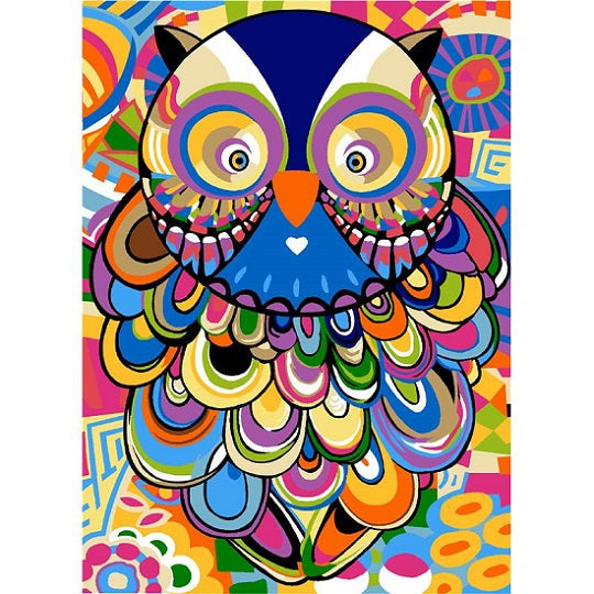 גובלן לרקמה עם ציור מודפס 929.626