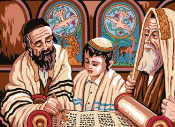 גובלן לרקמה עם ציור מודפס 929.679