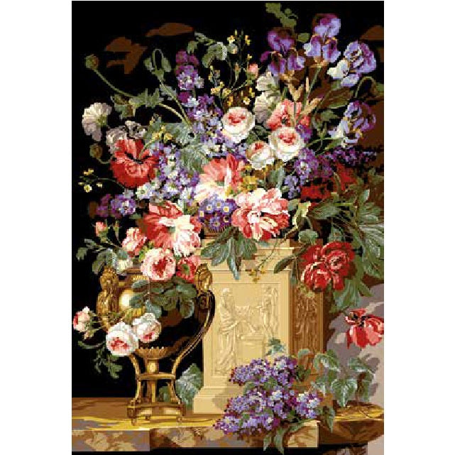 גובלן לרקמה עם ציור מודפס 933.14