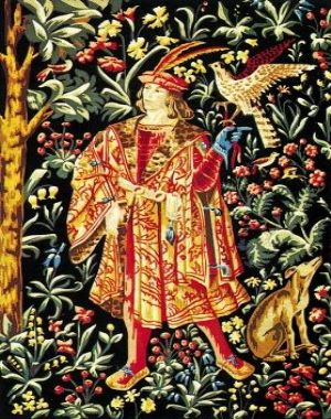 גובלן לרקמה עם ציור מודפס 933.6767