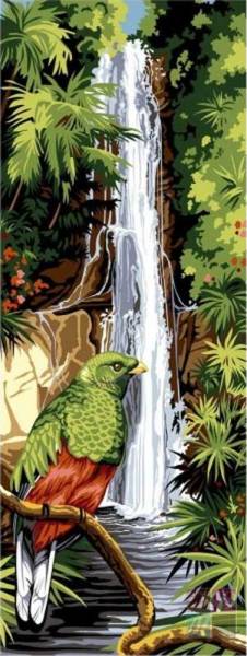 גובלן לרקמה עם ציור מודפס 950.139