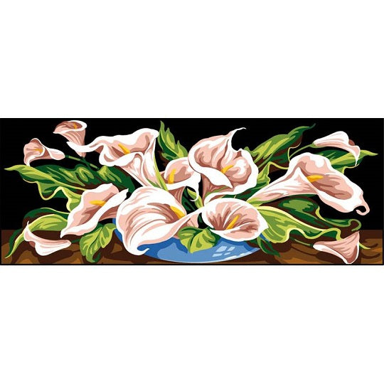 גובלן לרקמה עם ציור מודפס 950.173