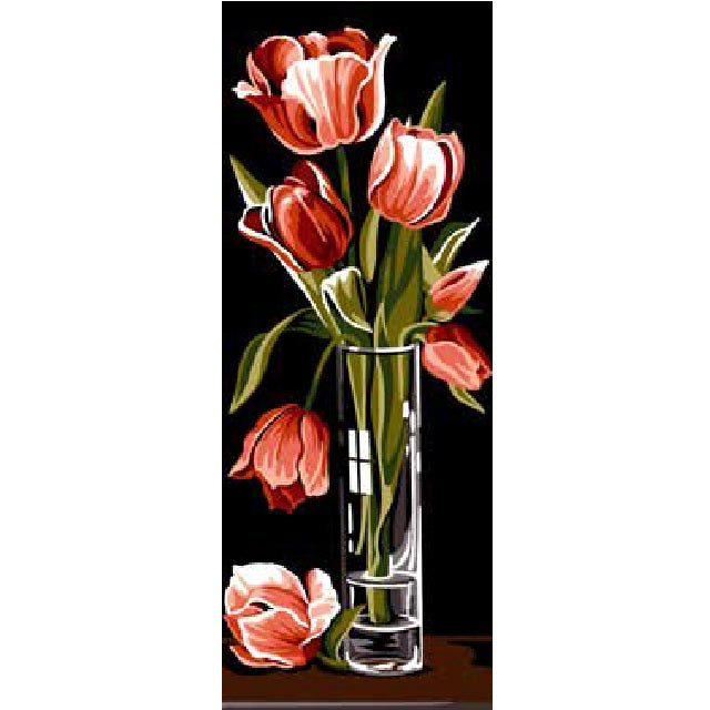 גובלן לרקמה עם ציור מודפס 950.188