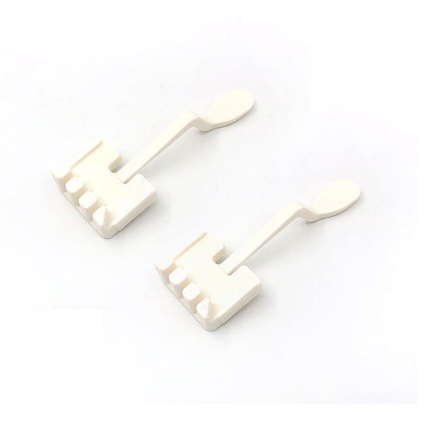 מפריד חוטים (זוג) לסריגה של מוטיבים