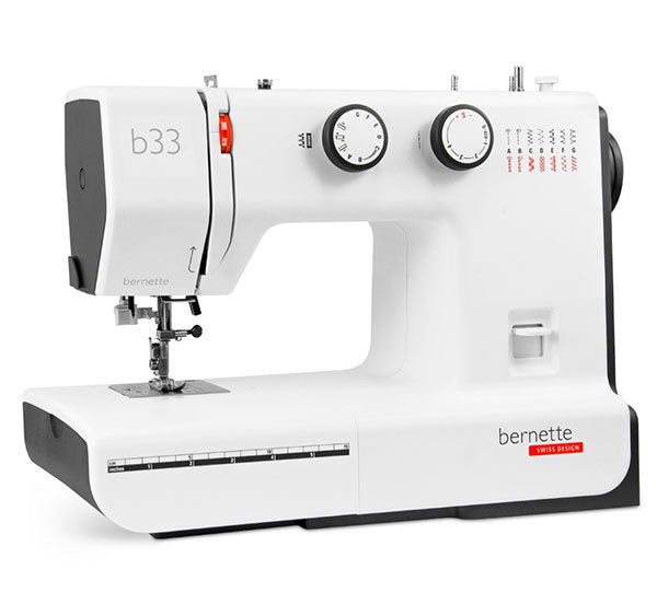 b33 מכונת תפירה ברנט