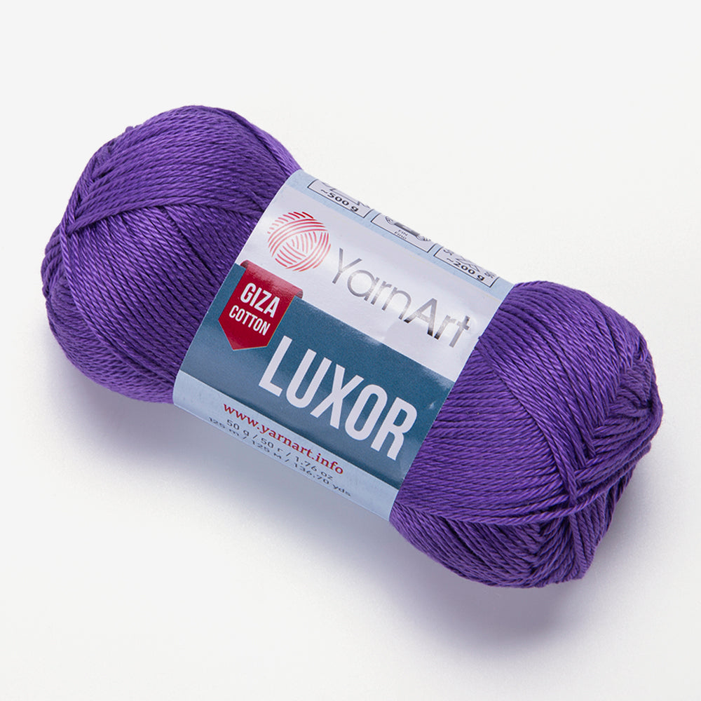 לוקסור חוטי כותנה יארן ארט 1220