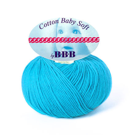 בייבי סופט חוטי כותנה רכה לתינוקות