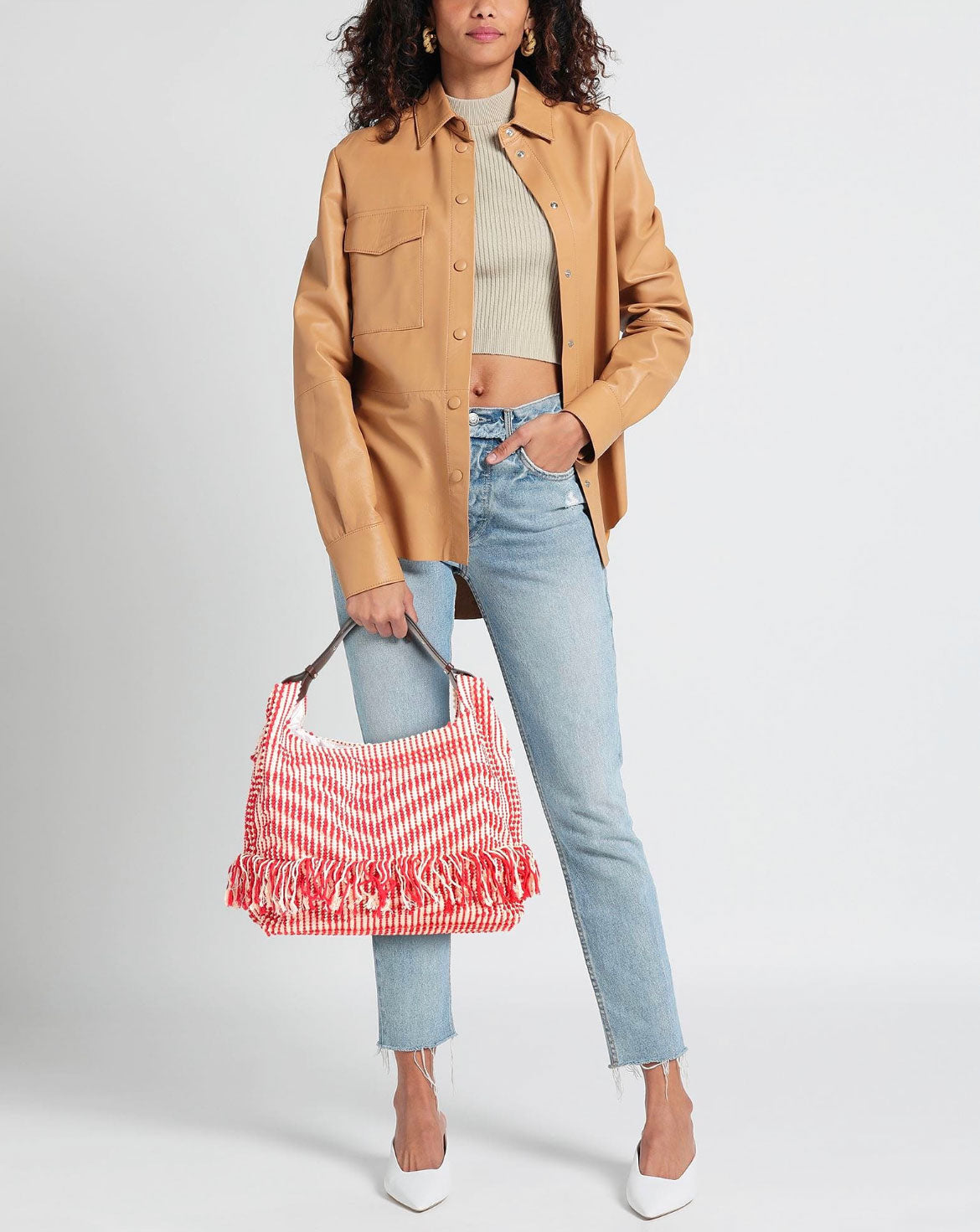 דוגמאות תיק סרוג בעבודת יד