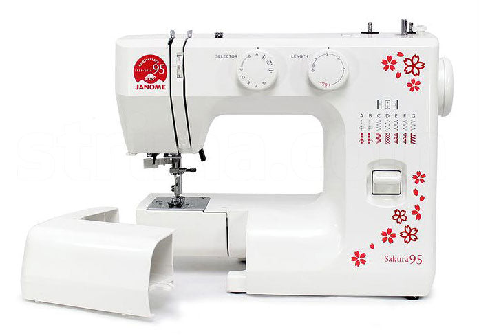 סקורה 95 ינומה מכונת תפירה ביתית