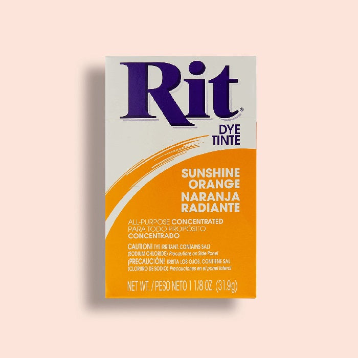 צבע לבדים טבעיים, אבקה