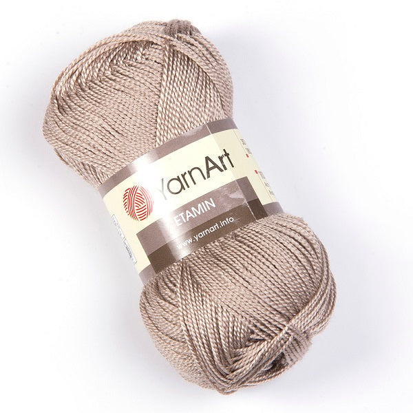 חוטי אקרילן לסריגת יד וקרושה ETAMIN