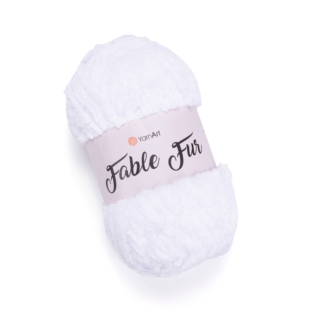 חוטי סריגה פרוותיים FABLE FUR