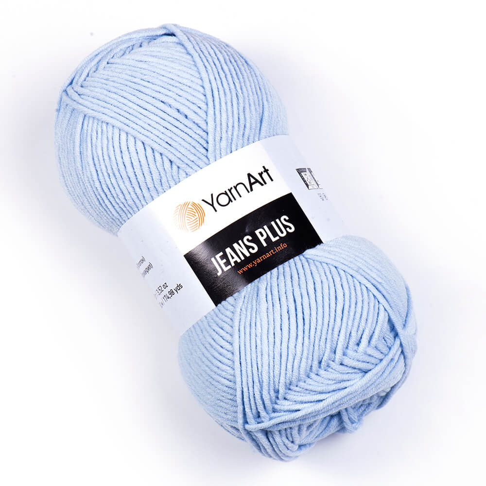 גינס פלוס לסריגת בובות