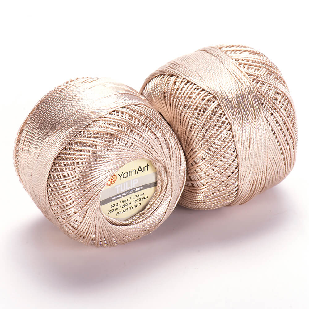 טוליפ חוטי סריגת קרושה