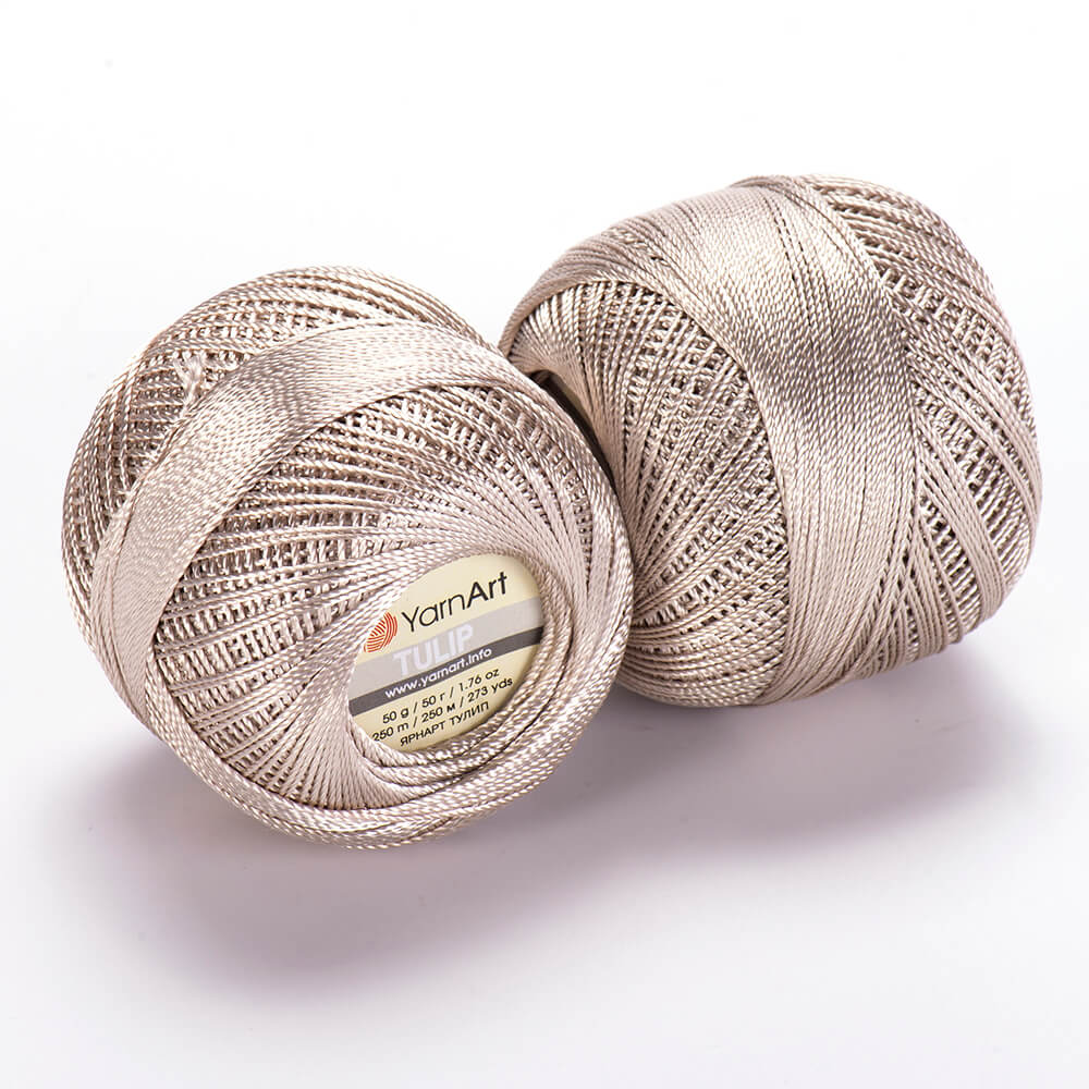 טוליפ חוטי סריגת קרושה