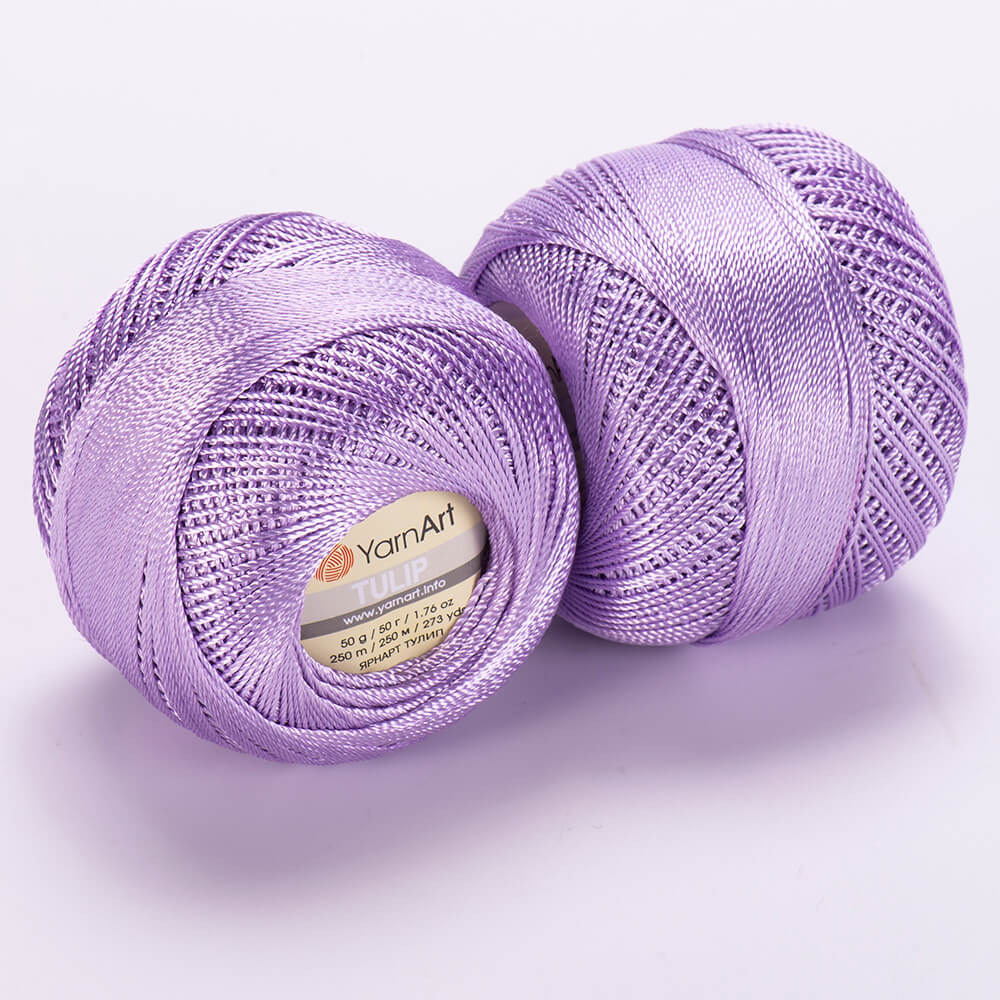 טוליפ חוטי סריגת קרושה