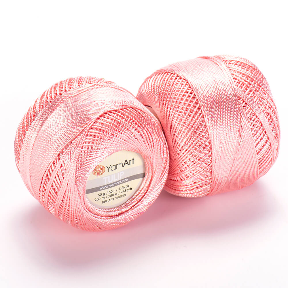 טוליפ חוטי סריגת קרושה