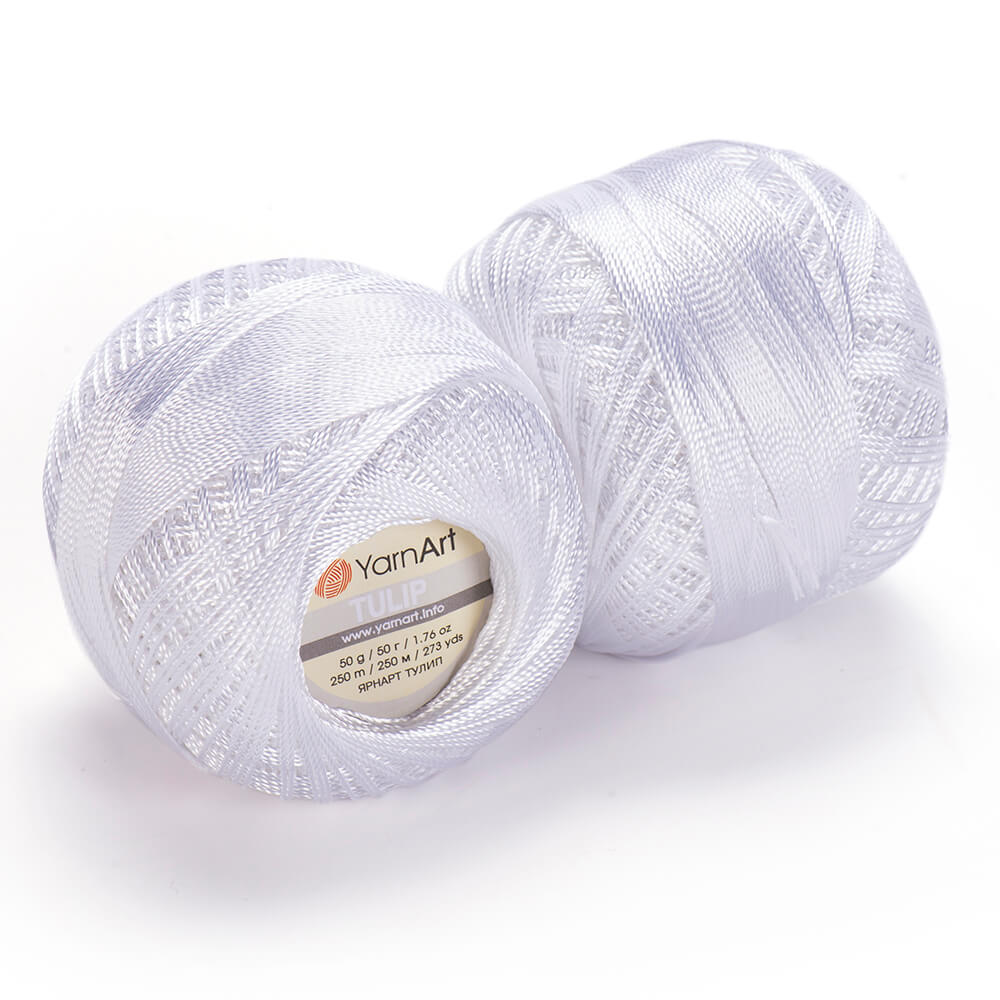 טוליפ חוטי סריגת קרושה