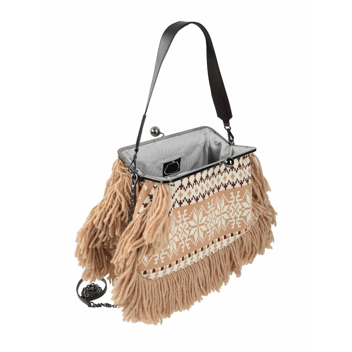 דוגמאות תיק סרוג בעבודת יד