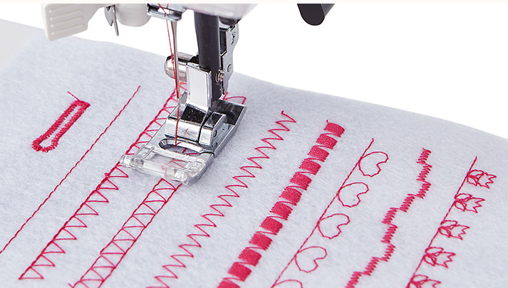 מכונת תפירה ממוחשבת בטרפליי רוקס 197