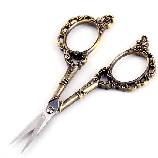 מספריים דקורטיביים לעבודות יד