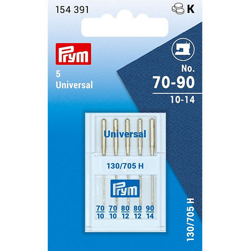 מחטים אוניברסליות פרים למכונת תפירה