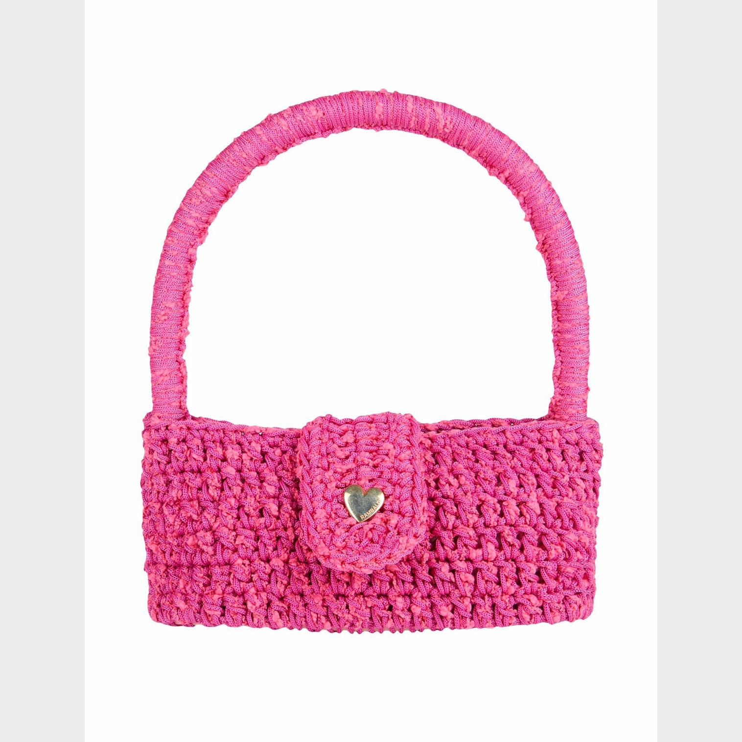 דוגמאות סריגת תיק צד