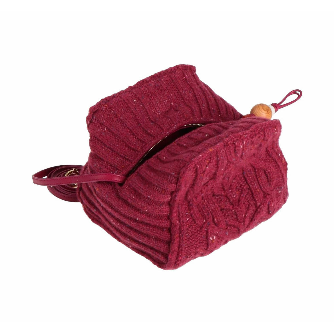 דוגמאות תיק סרוג בעבודת יד