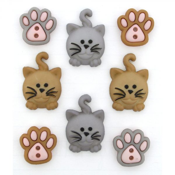 סט  כפתורים מעוצבים