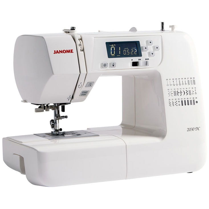 מכונת תפירה אלקטרונית ינומה 2030DC