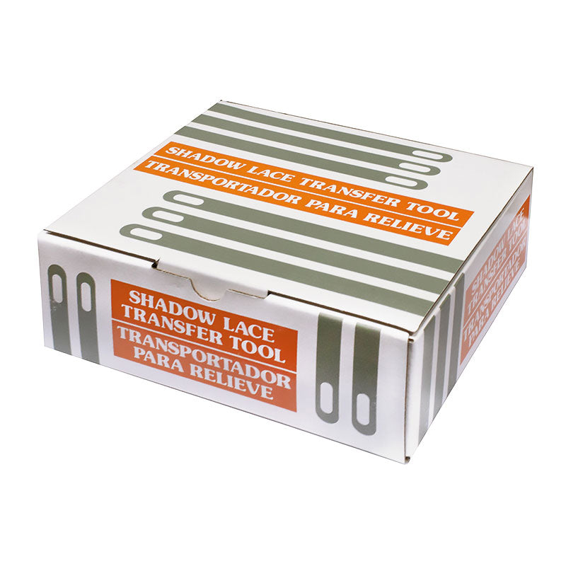 מכשיר להעברת עיניים במכונת סריגה ku-1