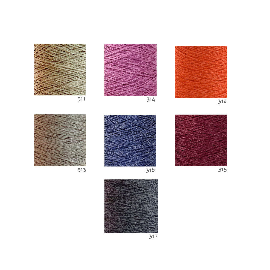 צמר עם משי LANISETA