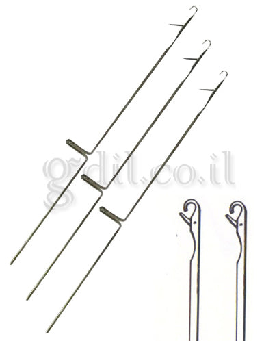 מחטים למכונת סריגה בייתית