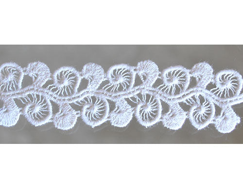 תחרת קרושה כותנה