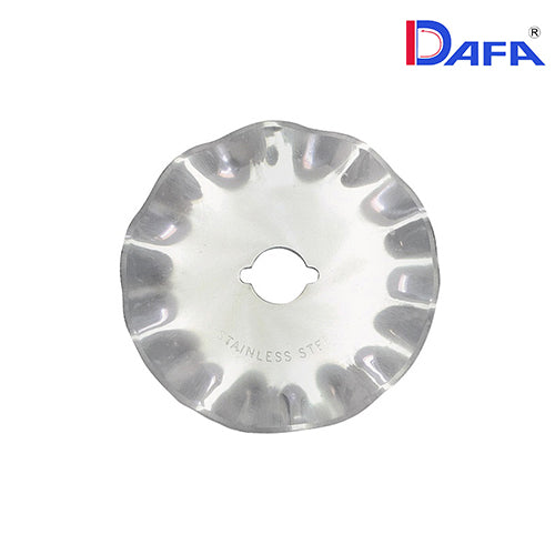 להב גלים לסכין גלגלת